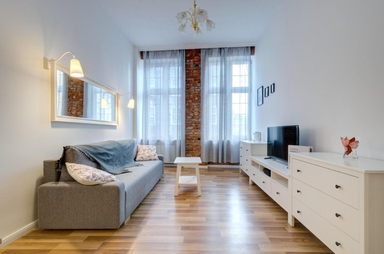 Apartament Chlebnicka II Gdansk Exterior foto