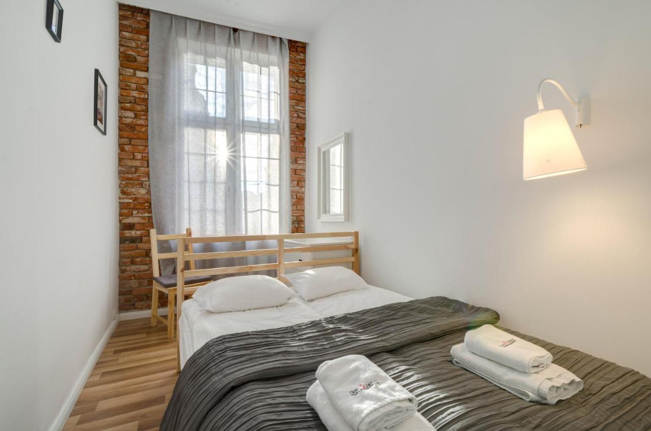 Apartament Chlebnicka II Gdansk Exterior foto