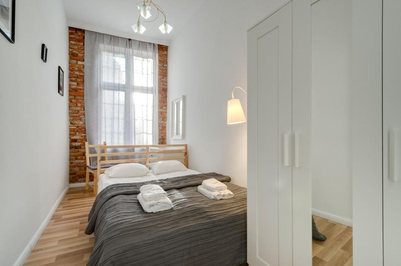 Apartament Chlebnicka II Gdansk Exterior foto