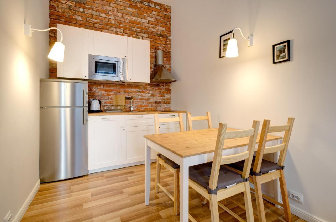 Apartament Chlebnicka II Gdansk Exterior foto
