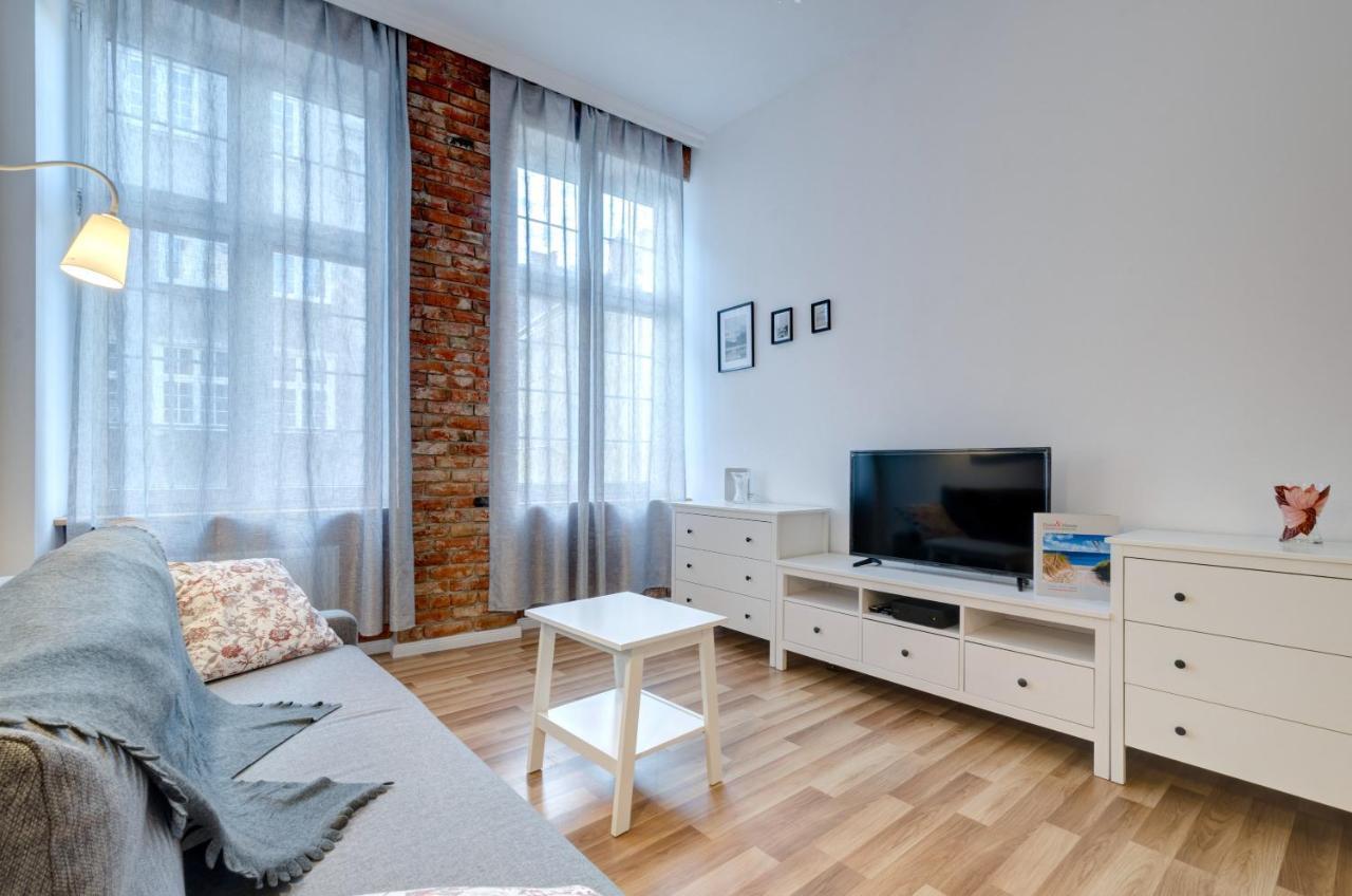 Apartament Chlebnicka II Gdansk Exterior foto